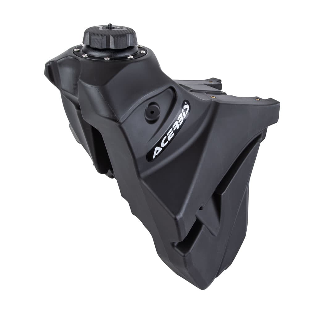 Acerbis Fuel Tank (NO CA) 3.3 Gallon Black - Image 78