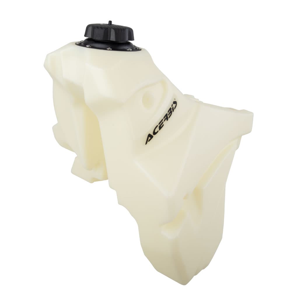 Acerbis Fuel Tank (NO CA) 3.3 Gallon Black - Image 86