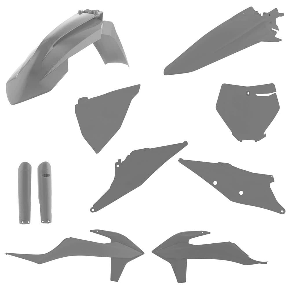 Acerbis Full Plastic Kit - Image 117