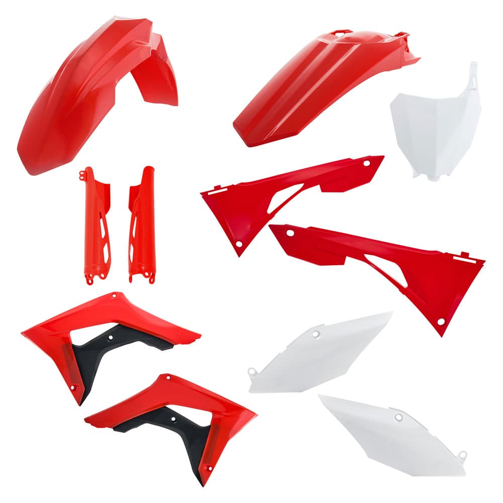 Acerbis Full Plastic Kit - Image 140