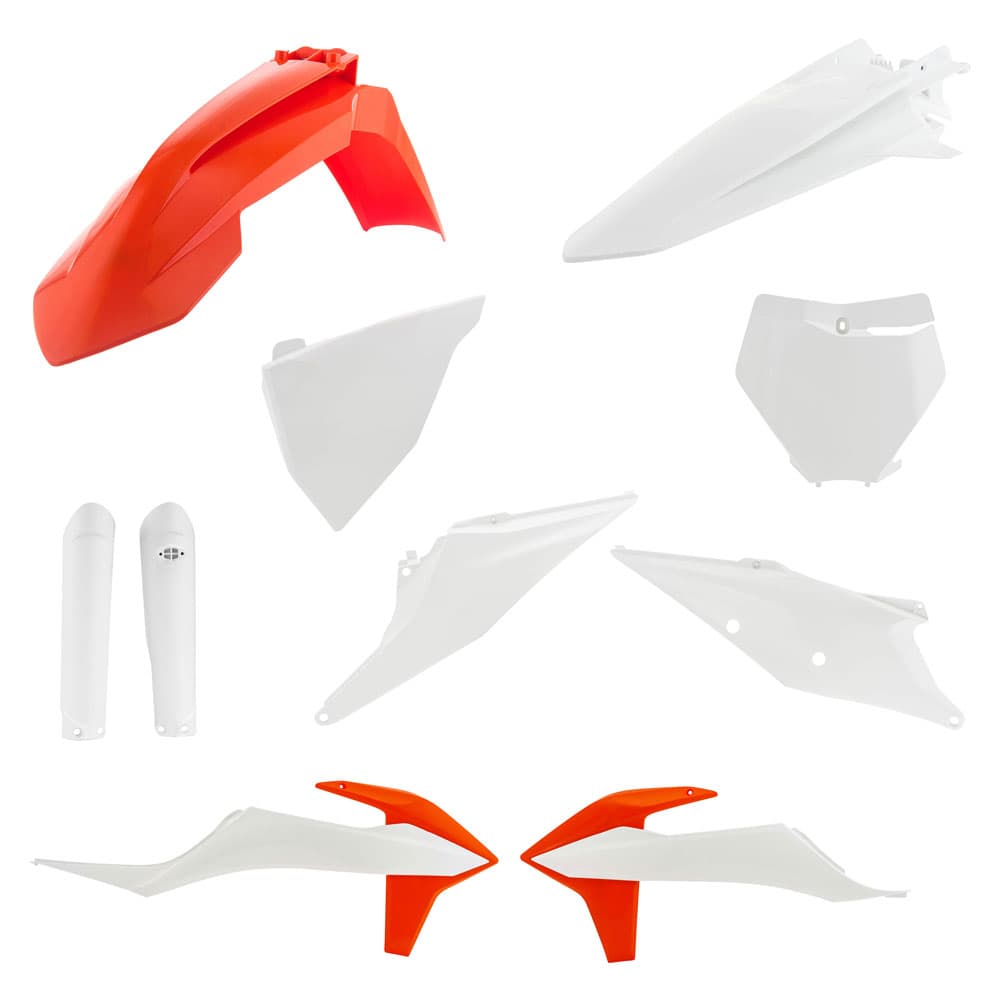 Acerbis Full Plastic Kit - Image 133