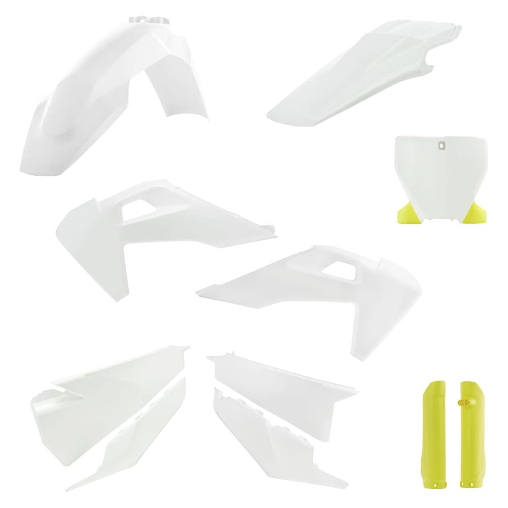 Acerbis Full Plastic Kit - Image 134