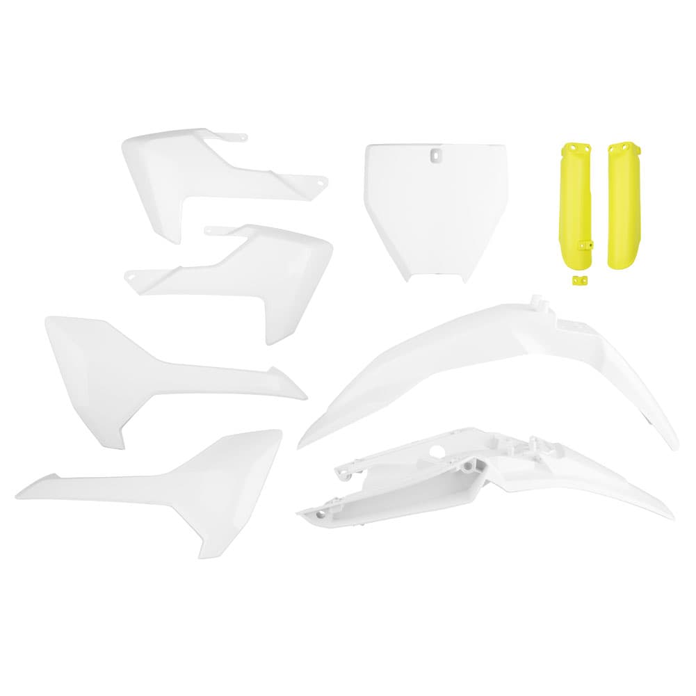 Acerbis Full Plastic Kit - Image 136