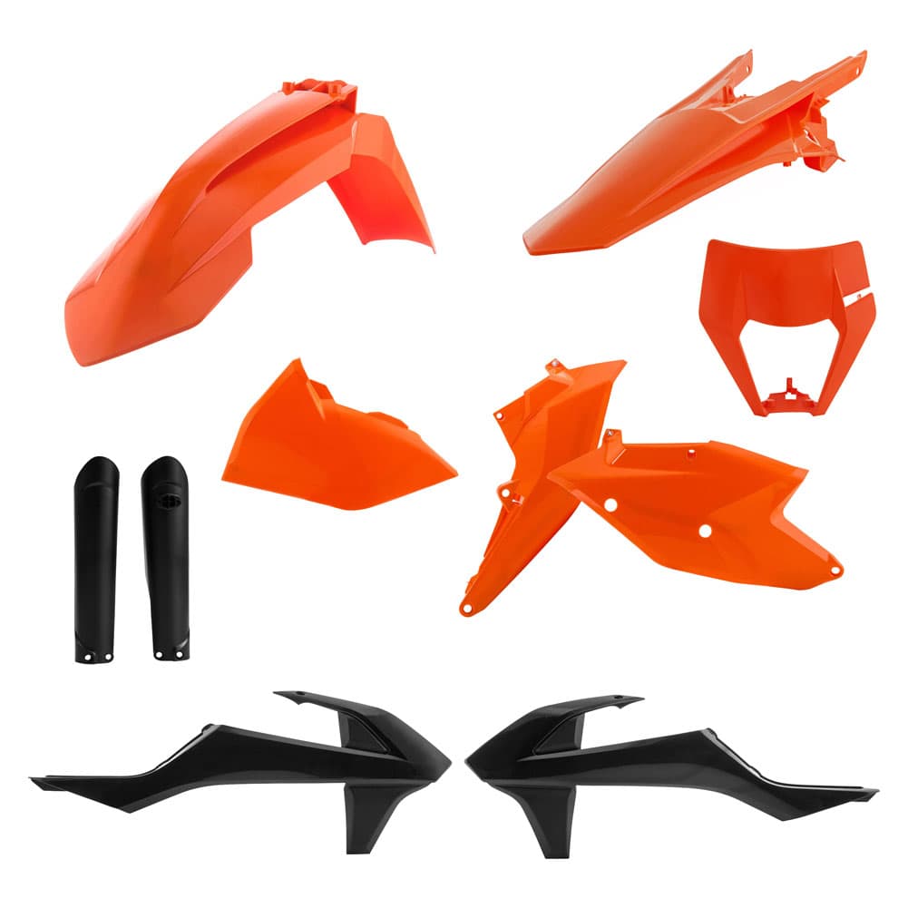 Acerbis Full Plastic Kit - Image 137