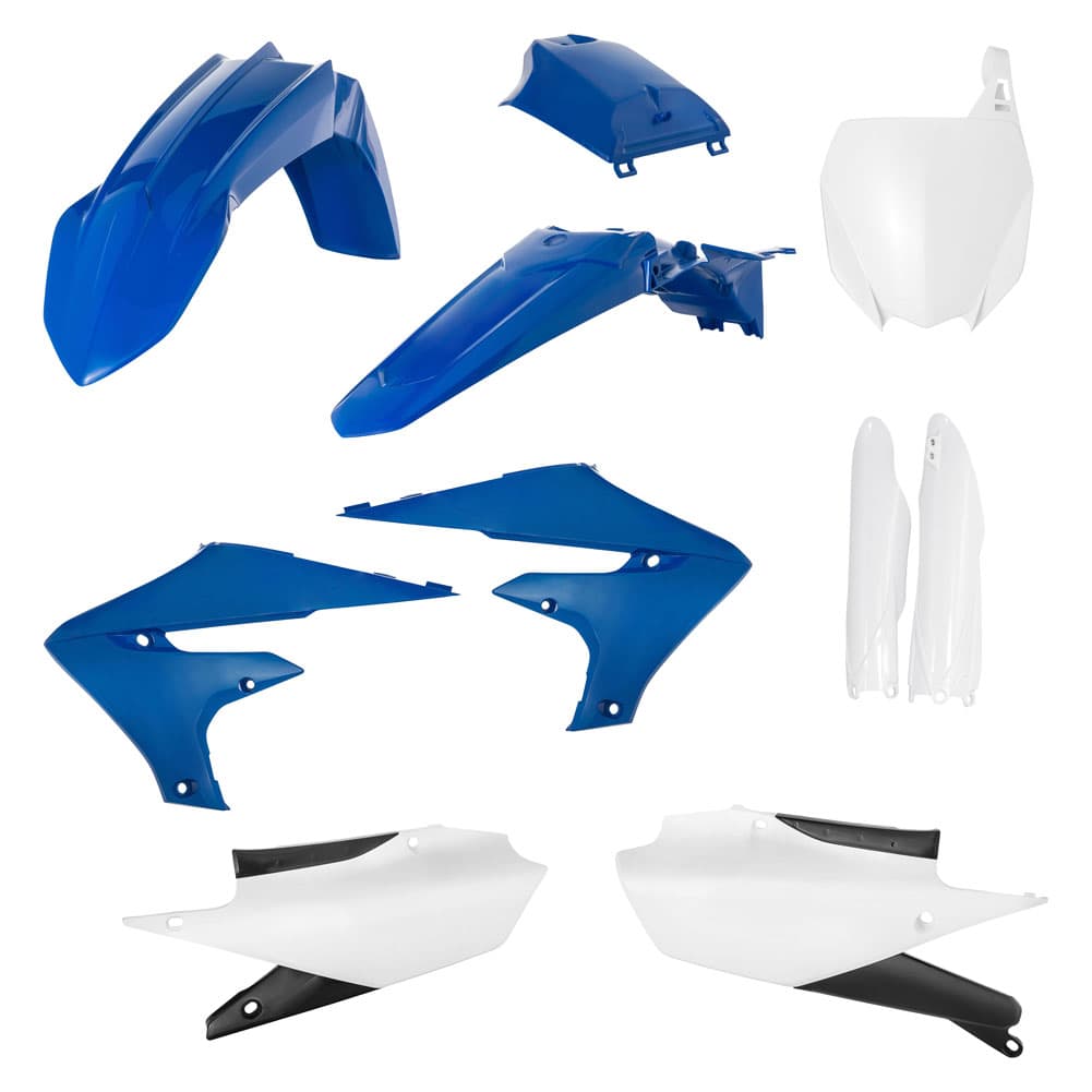 Acerbis Full Plastic Kit - Image 227
