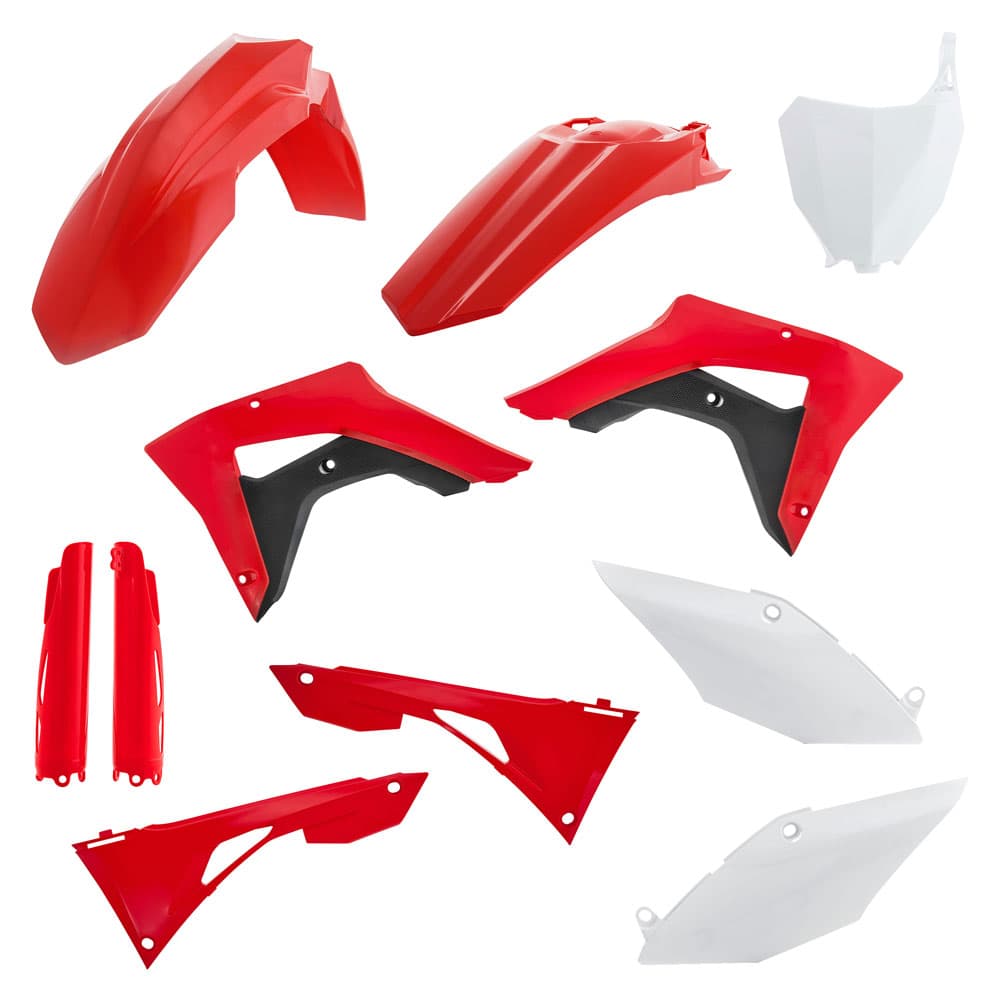 Acerbis Full Plastic Kit - Image 141