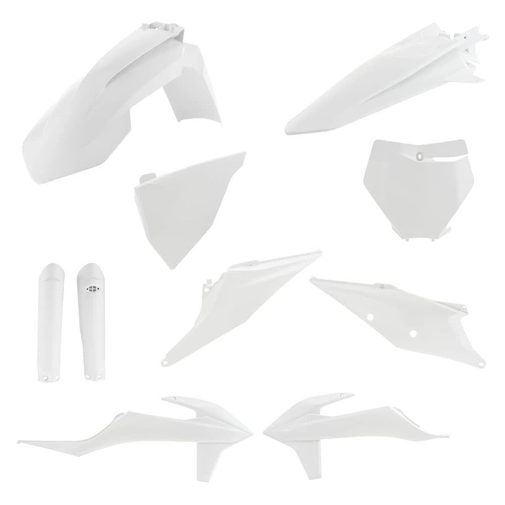 Acerbis Full Plastic Kit - Image 198