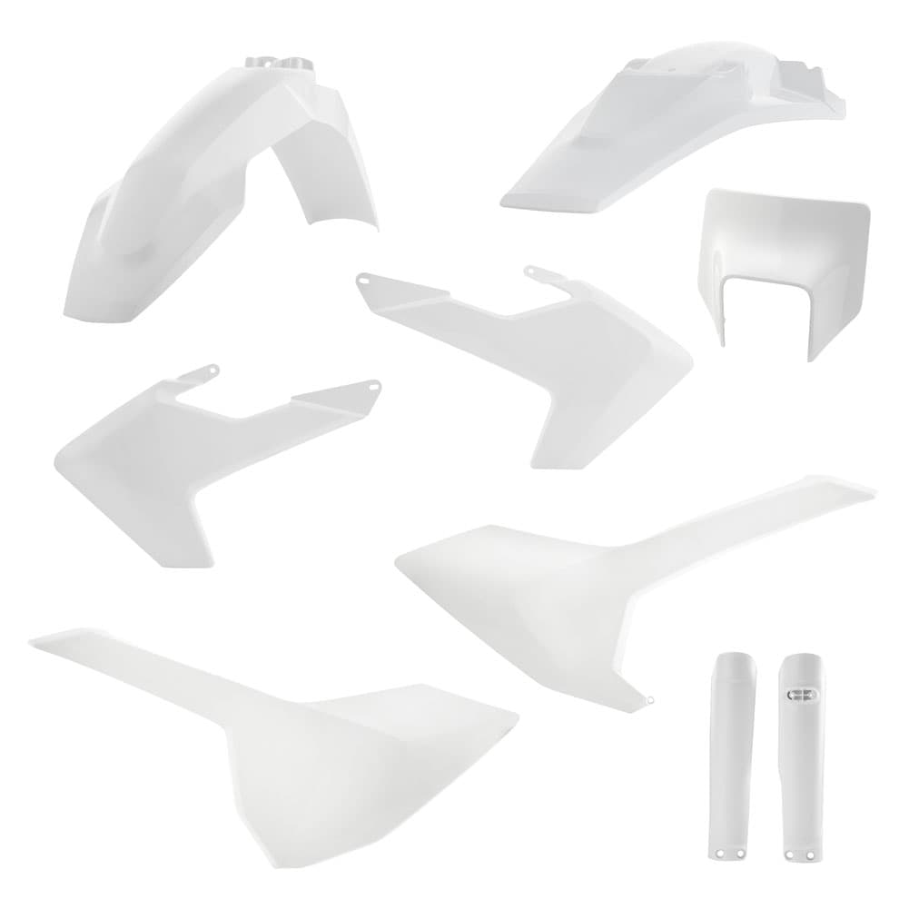 Acerbis Full Plastic Kit - Image 203