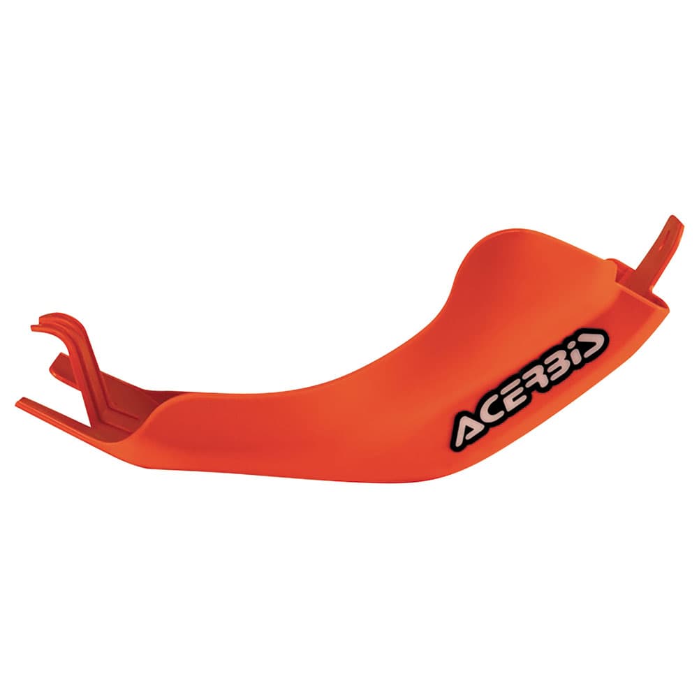 Acerbis Plastic MC Skid Plate Black - Image 13
