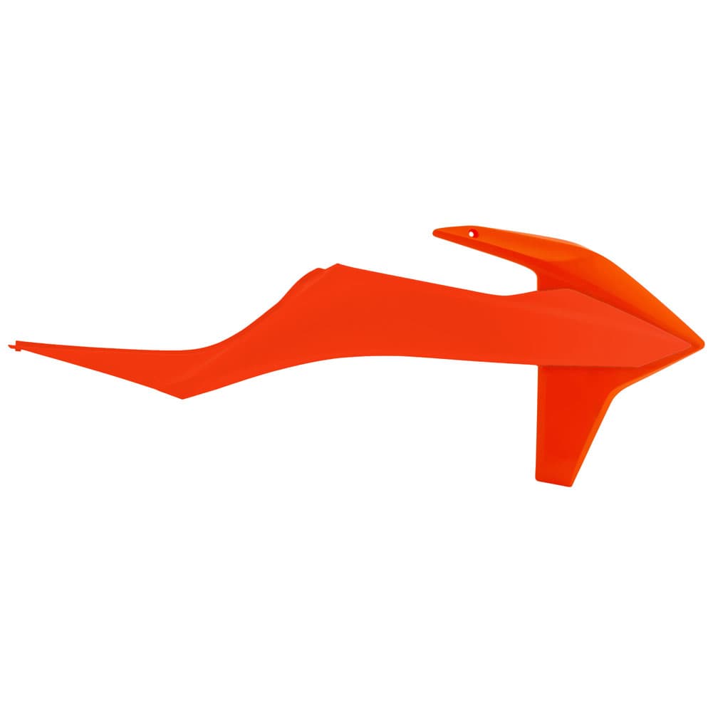 Acerbis Lower Radiator Scoops Black - Image 68