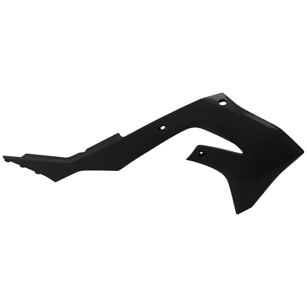 Acerbis Lower Radiator Scoops Black - Image 84