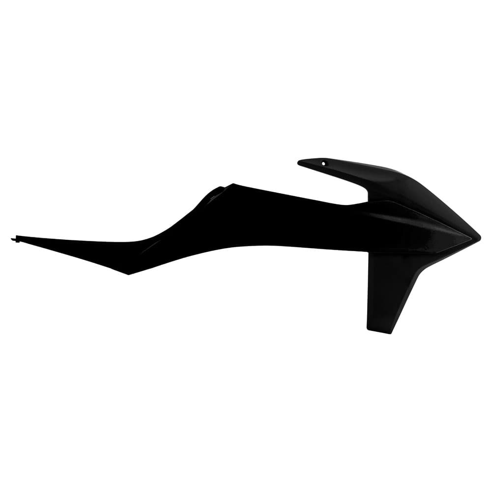 Acerbis Lower Radiator Scoops Black - Image 85