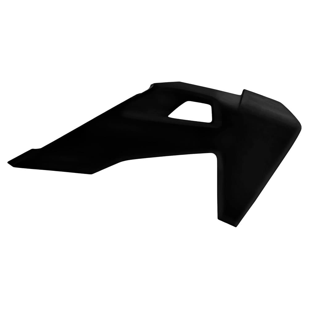 Acerbis Lower Radiator Scoops Black - Image 81