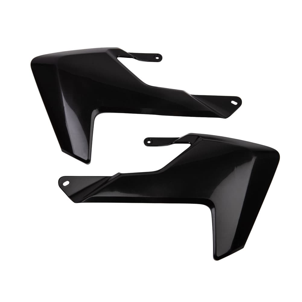 Acerbis Lower Radiator Scoops Black - Image 82