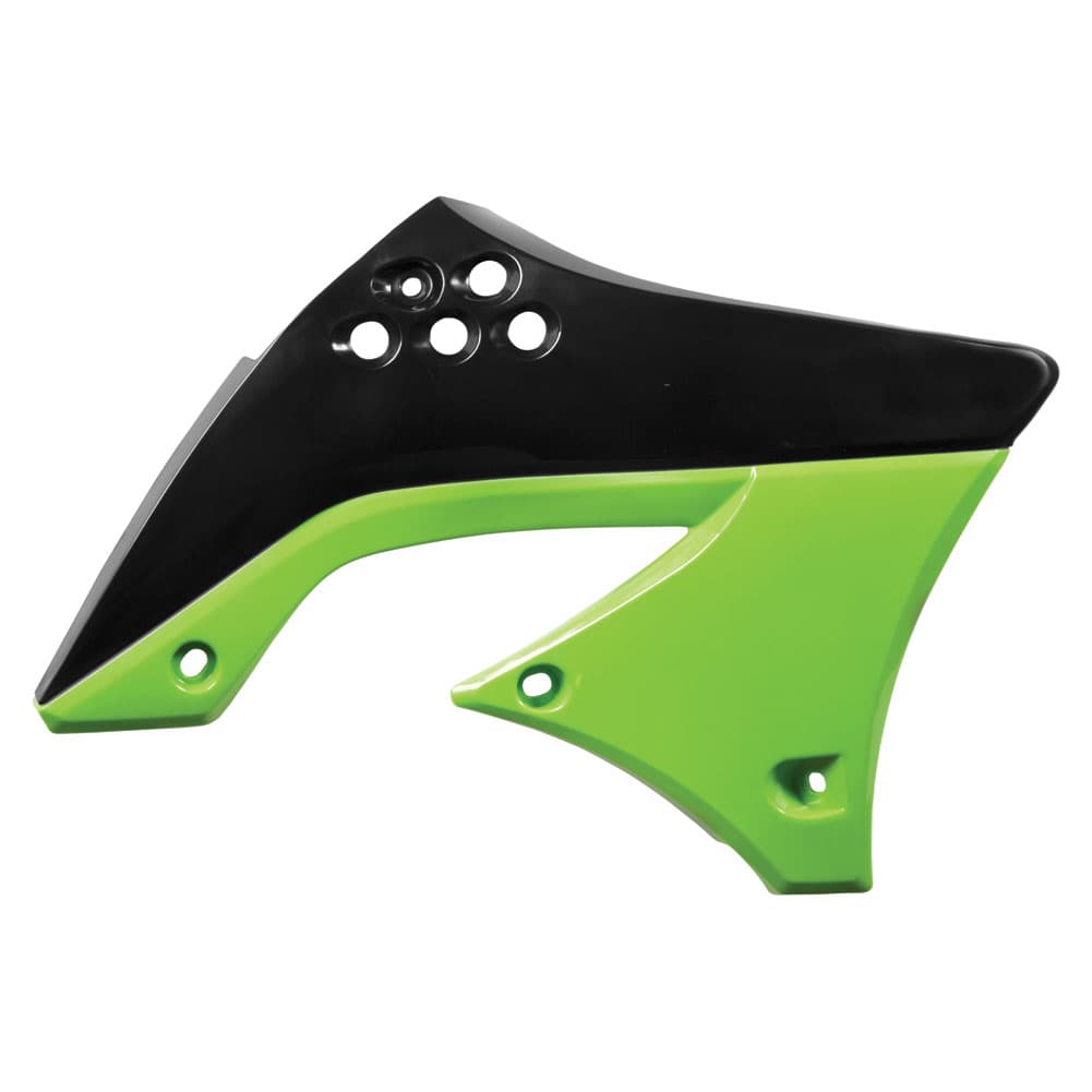 Acerbis Lower Radiator Scoops Black - Image 23