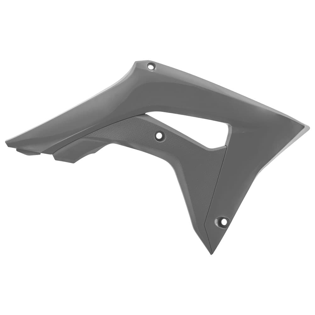Acerbis Lower Radiator Scoops Black - Image 90