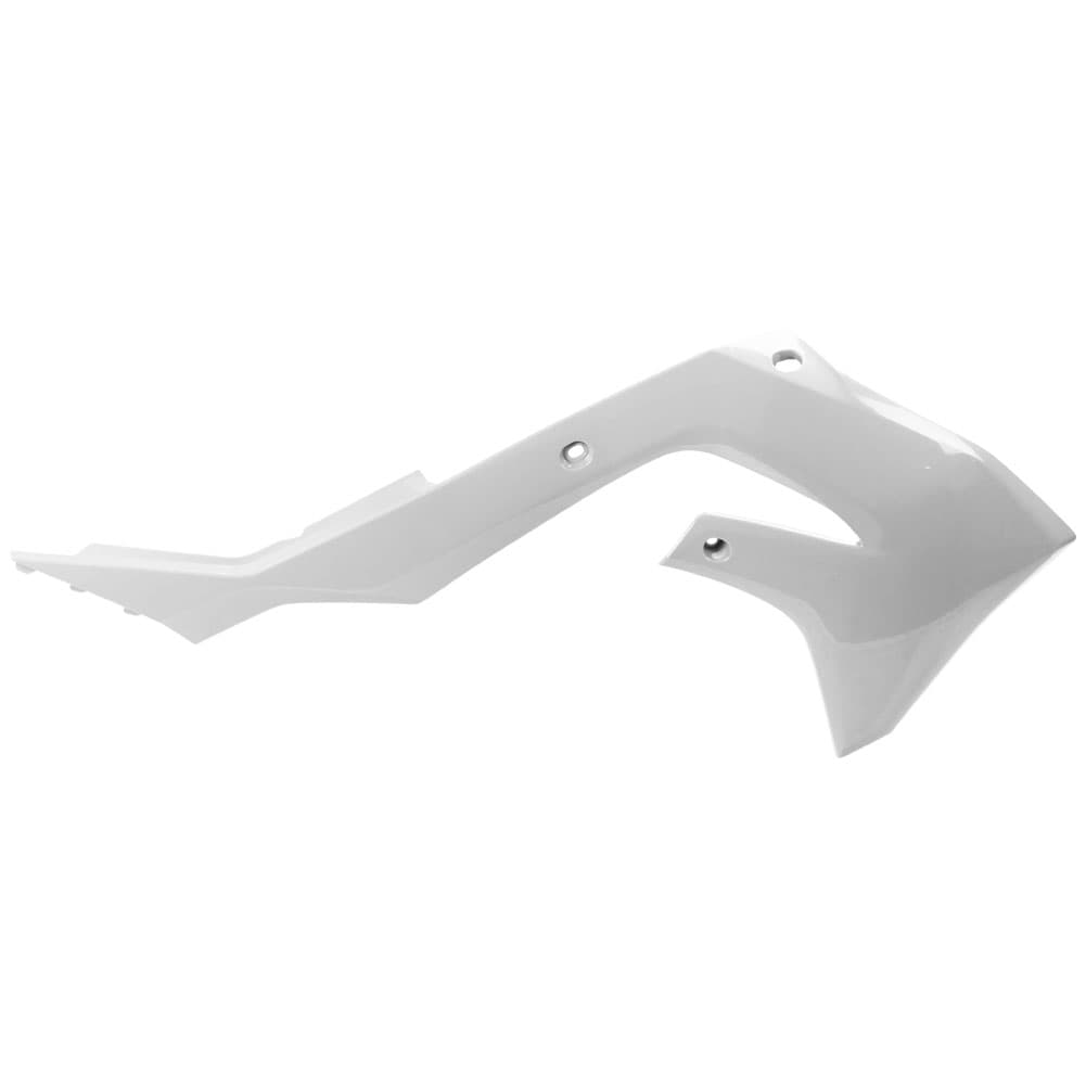 Acerbis Lower Radiator Scoops Black - Image 105