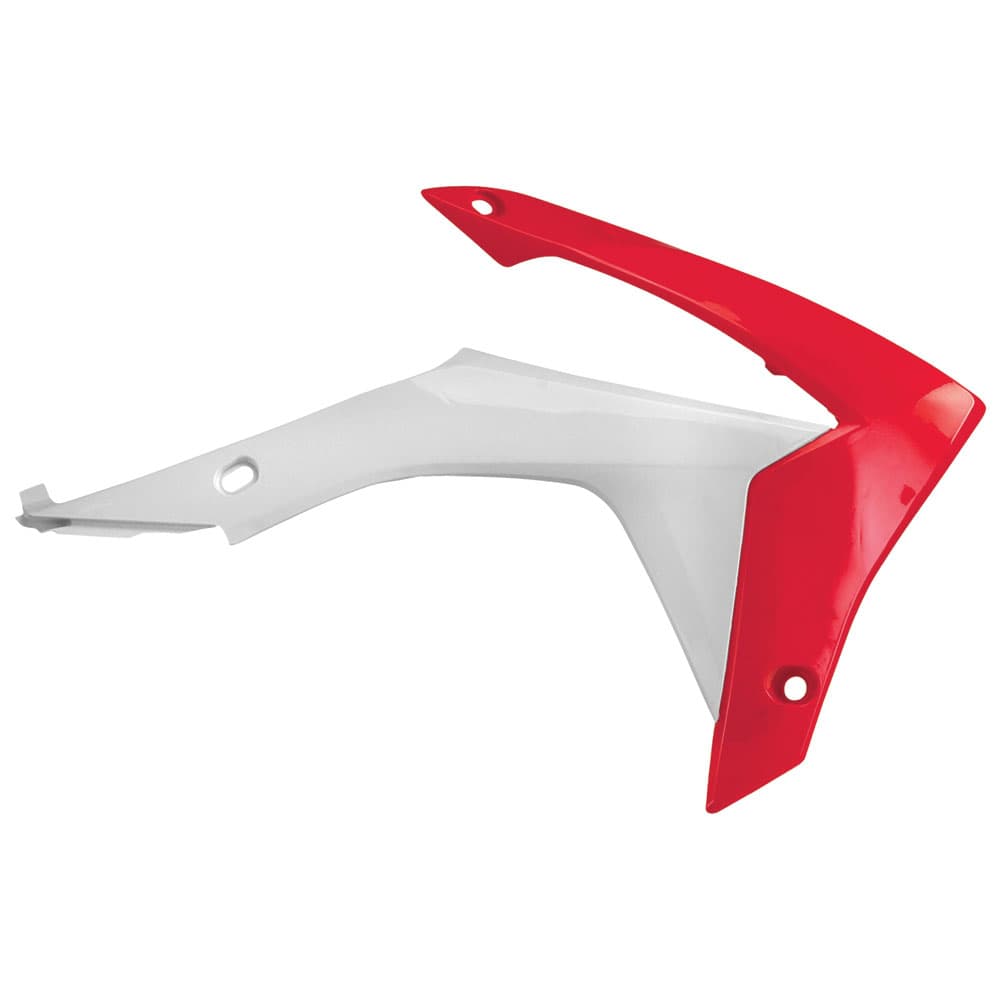 Acerbis Lower Radiator Scoops Black - Image 28