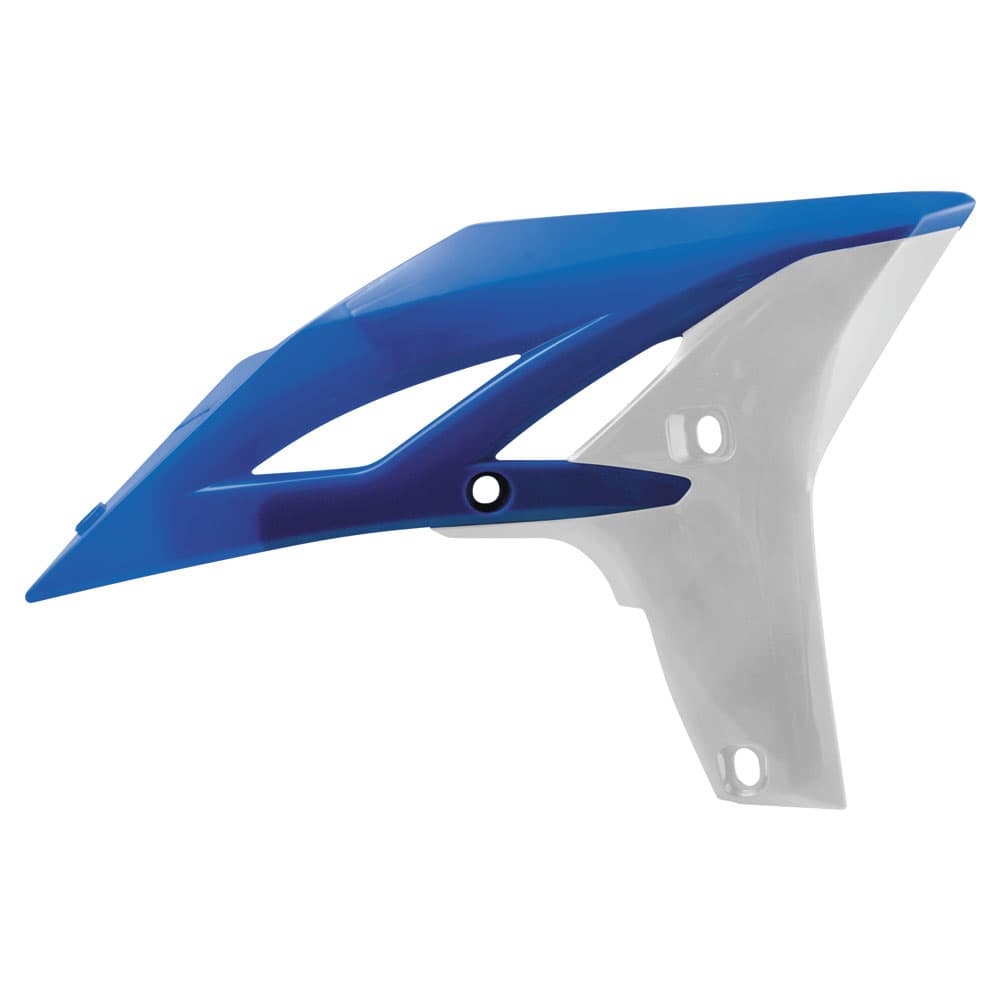 Acerbis Lower Radiator Scoops Black - Image 27