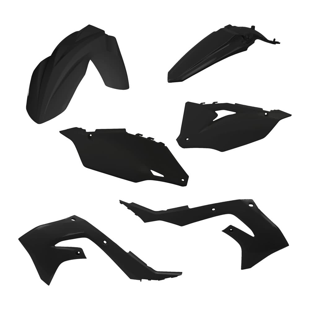 Acerbis Replica Plastic Kit Original 13 - Image 131