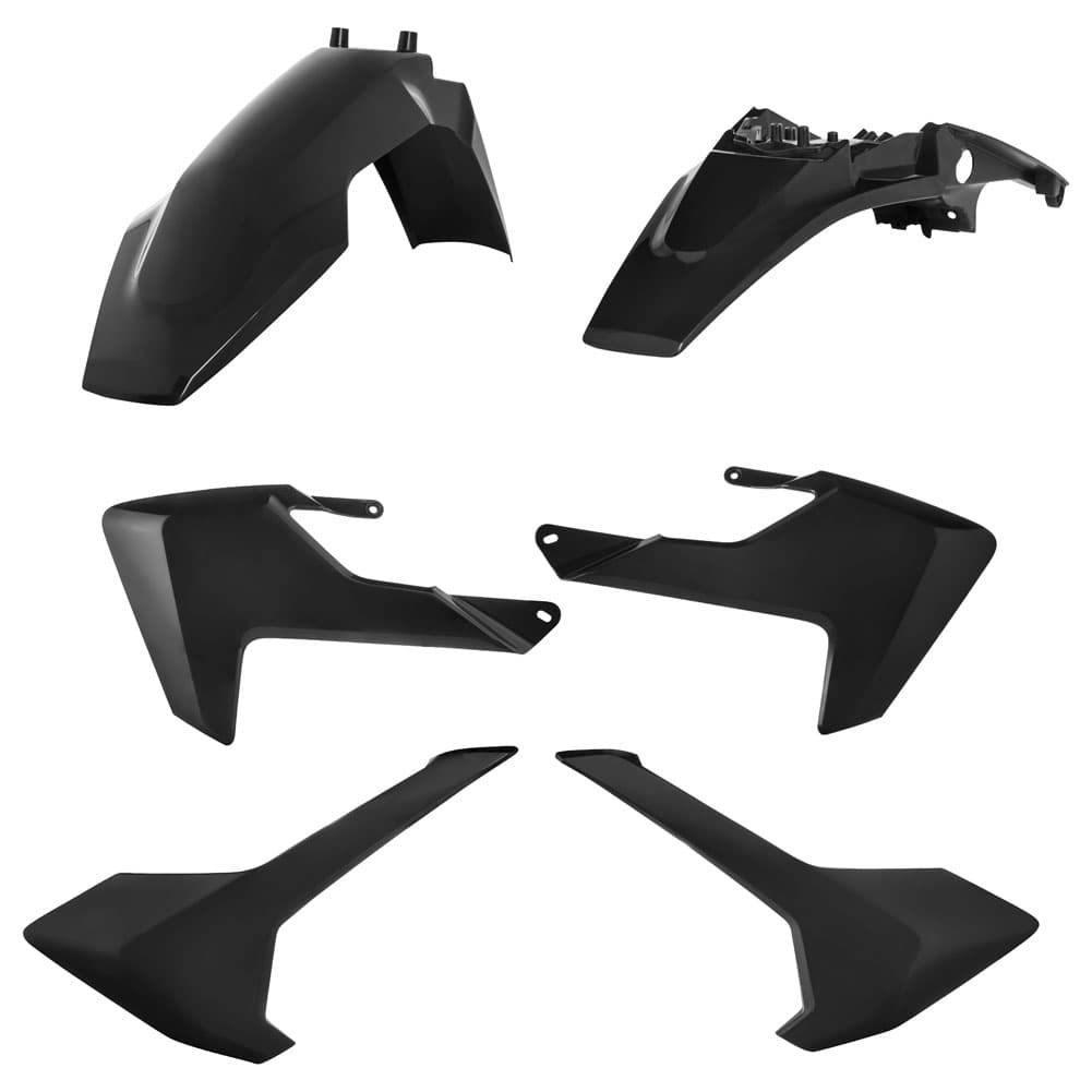 Acerbis Replica Plastic Kit Original 13 - Image 130