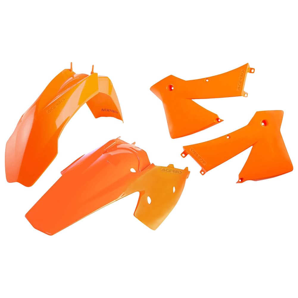 Acerbis Replica Plastic Kit Original 13 - Image 29