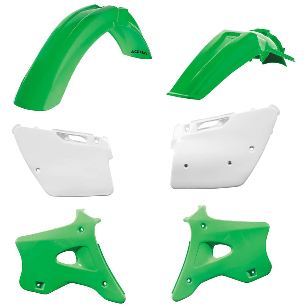 Acerbis Replica Plastic Kit Original 13 - Image 22