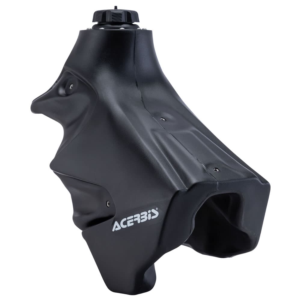 Acerbis Fuel Tank (NO CA) 3.3 Gallon Black - Image 24