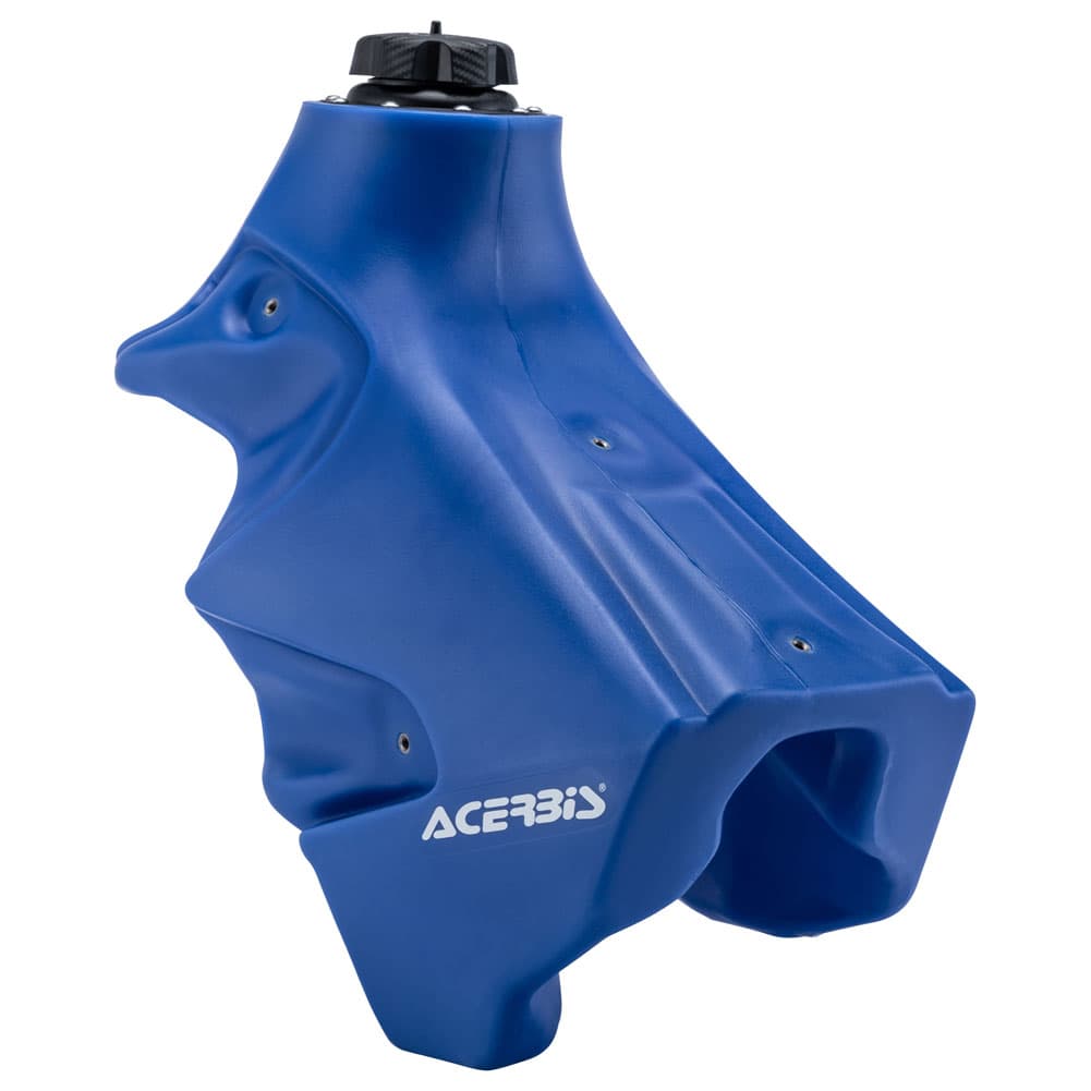 Acerbis Fuel Tank (NO CA) 3.3 Gallon Black - Image 25