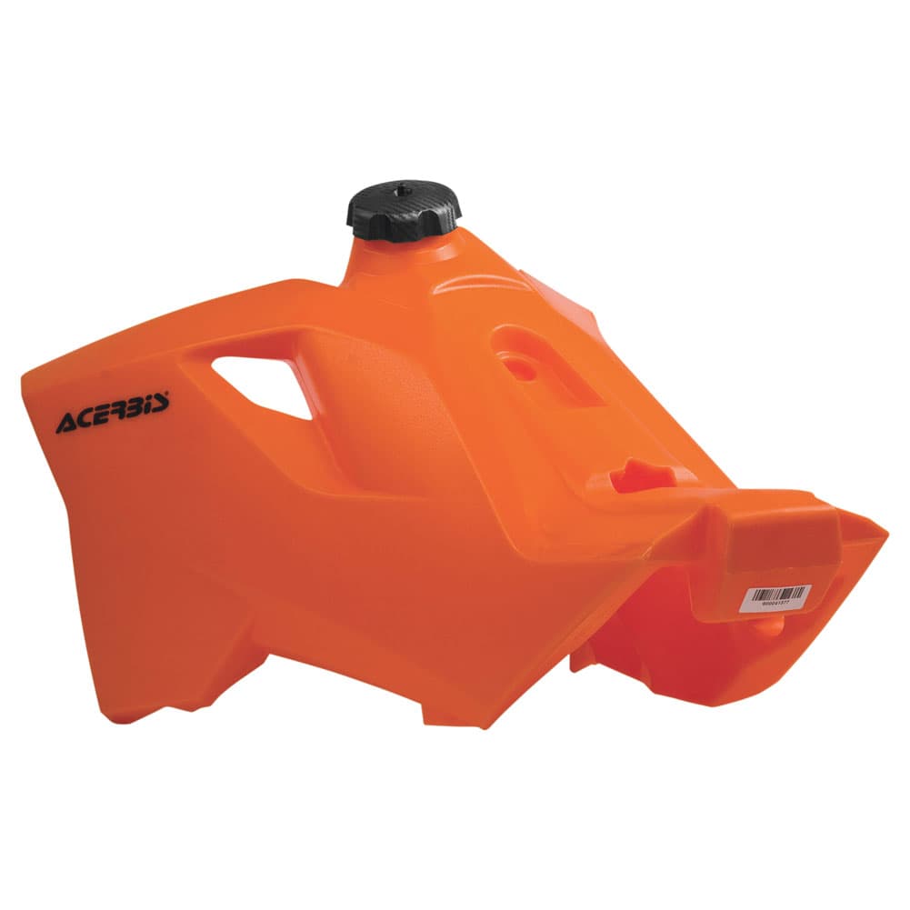 Acerbis Fuel Tank (NO CA) 3.3 Gallon Black - Image 26