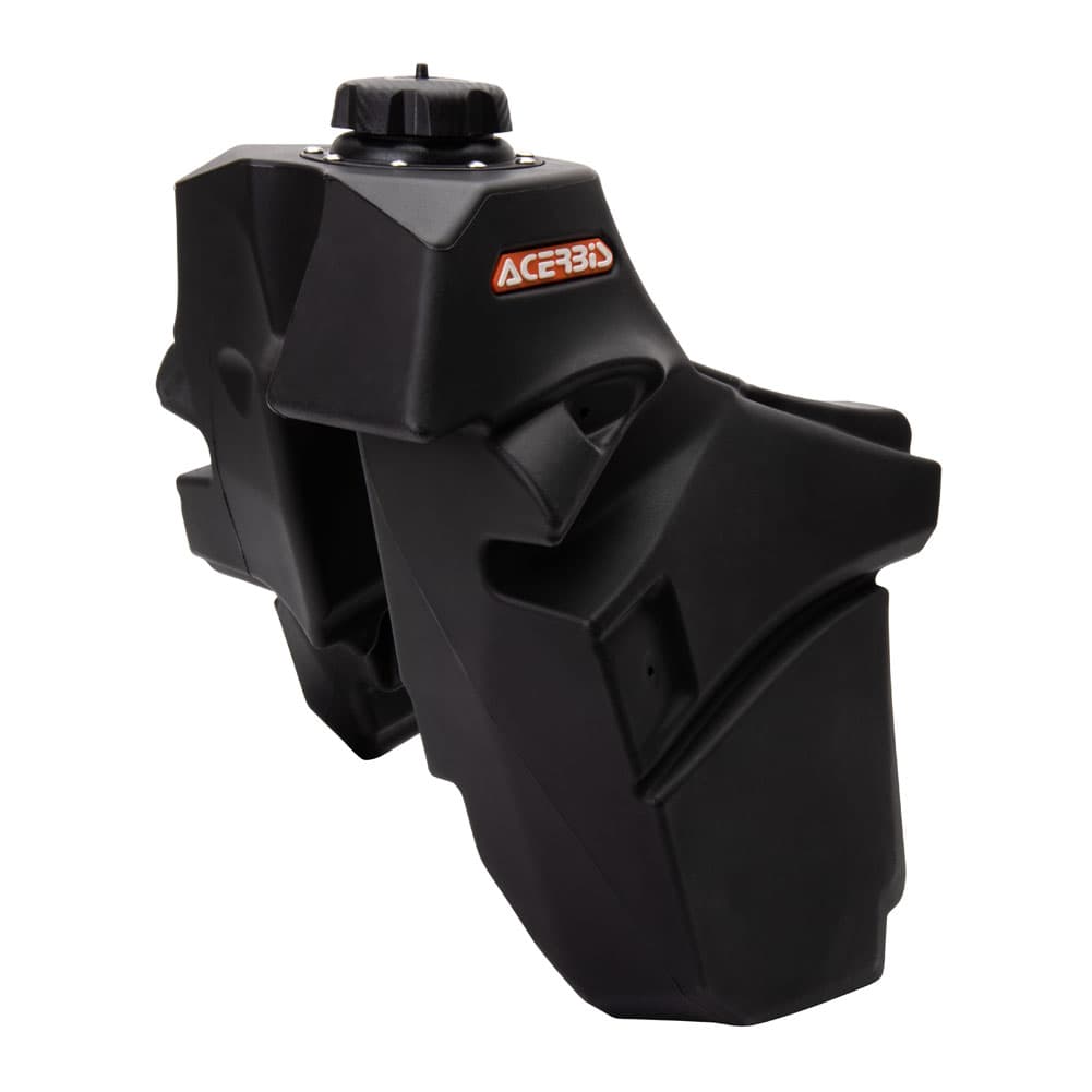 Acerbis Fuel Tank (NO CA) 3.3 Gallon Black - Image 74