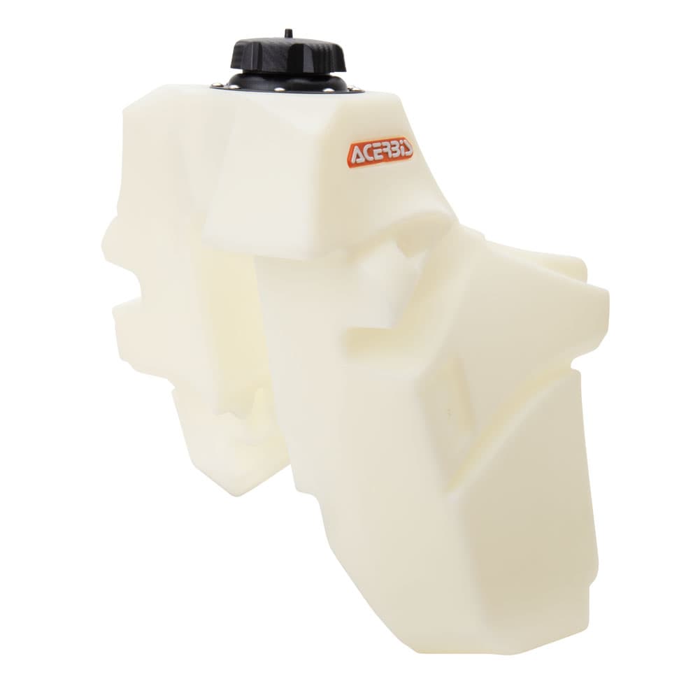 Acerbis Fuel Tank (NO CA) 3.3 Gallon Black - Image 83