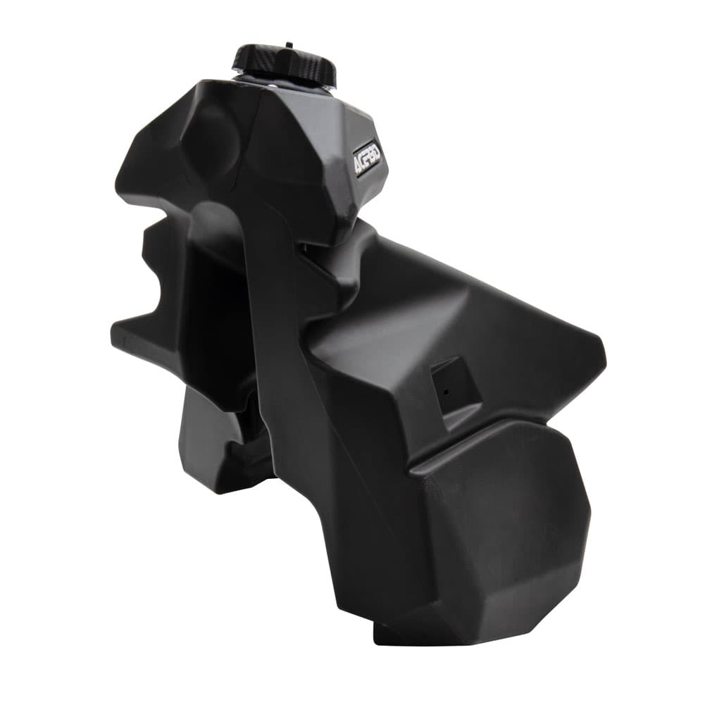 Acerbis Fuel Tank (NO CA) 3.3 Gallon Black - Image 75