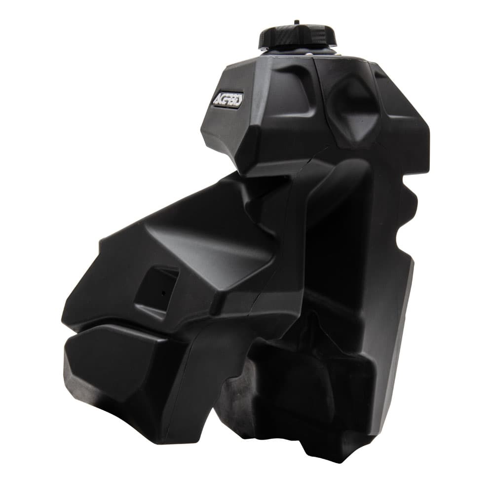Acerbis Fuel Tank (NO CA) 3.3 Gallon Black - Image 87
