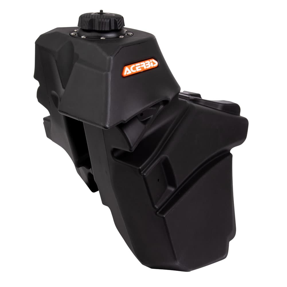 Acerbis Fuel Tank (NO CA) 3.3 Gallon Black - Image 88
