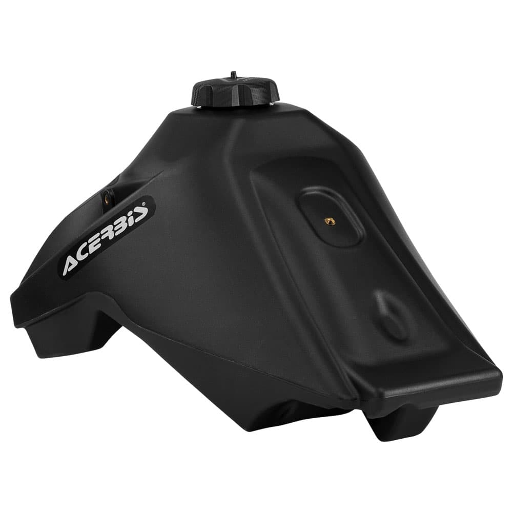Acerbis Fuel Tank (NO CA) 3.3 Gallon Black - Image 42