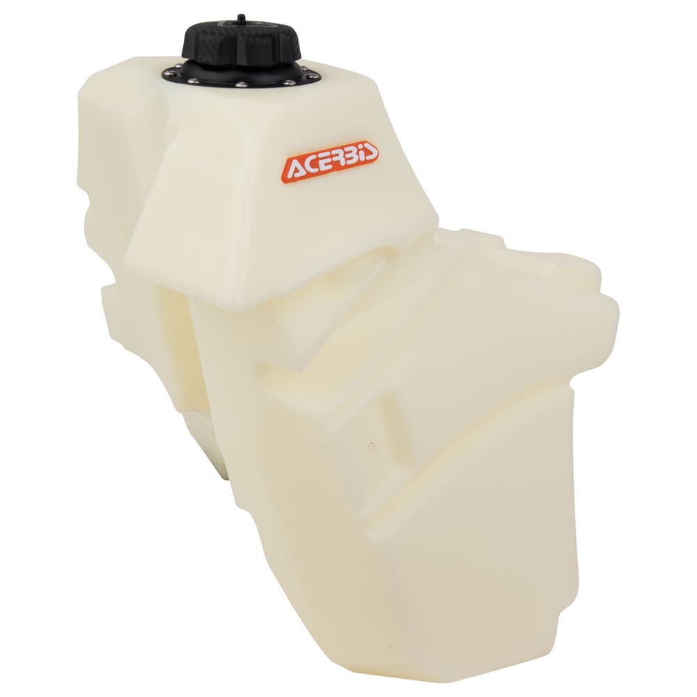 Acerbis Fuel Tank (NO CA) 3.3 Gallon Black - Image 90
