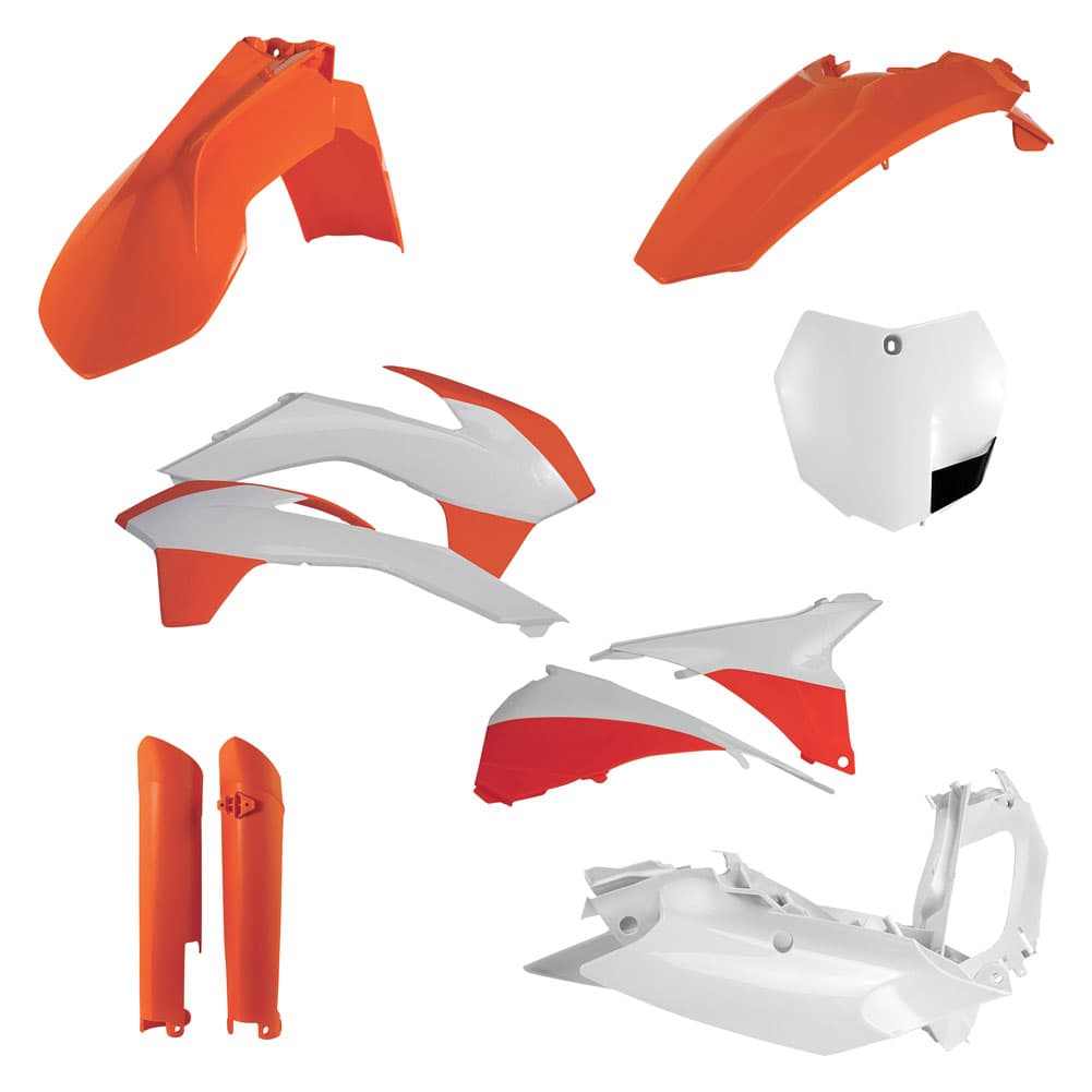 Acerbis Full Plastic Kit - Image 20