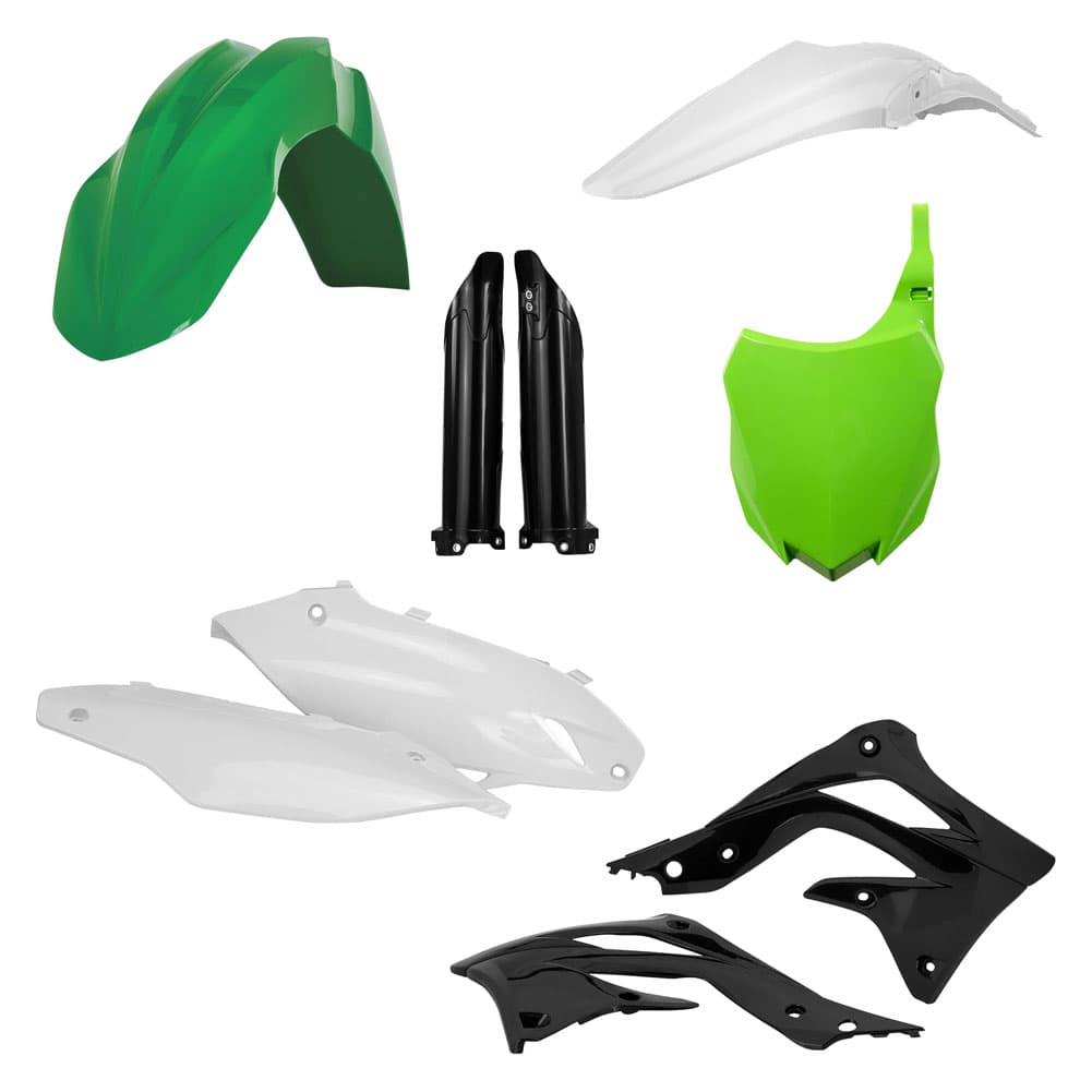 Acerbis Full Plastic Kit - Image 21