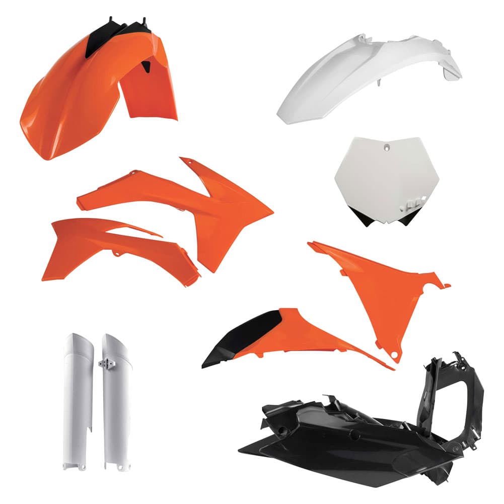 Acerbis Full Plastic Kit - Image 22