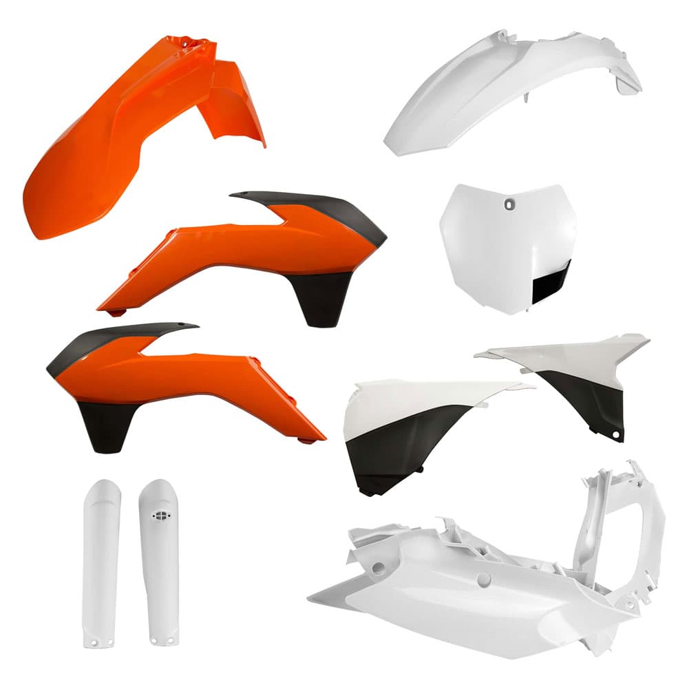 Acerbis Full Plastic Kit - Image 30