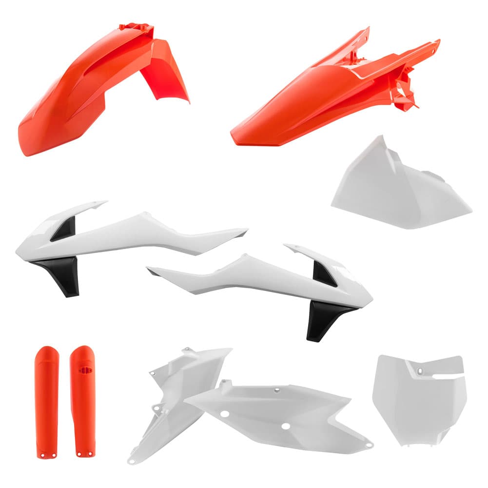 Acerbis Full Plastic Kit - Image 35