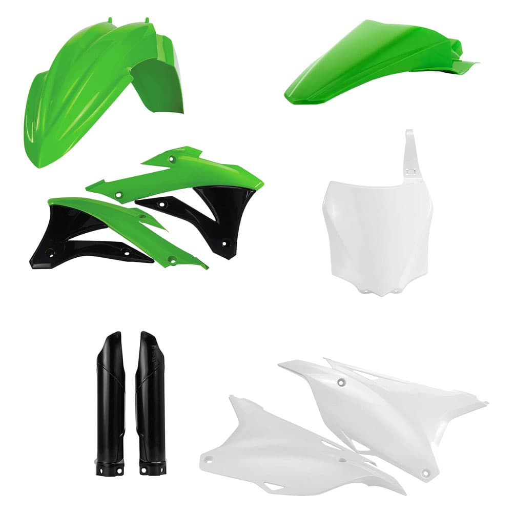 Acerbis Full Plastic Kit - Image 33