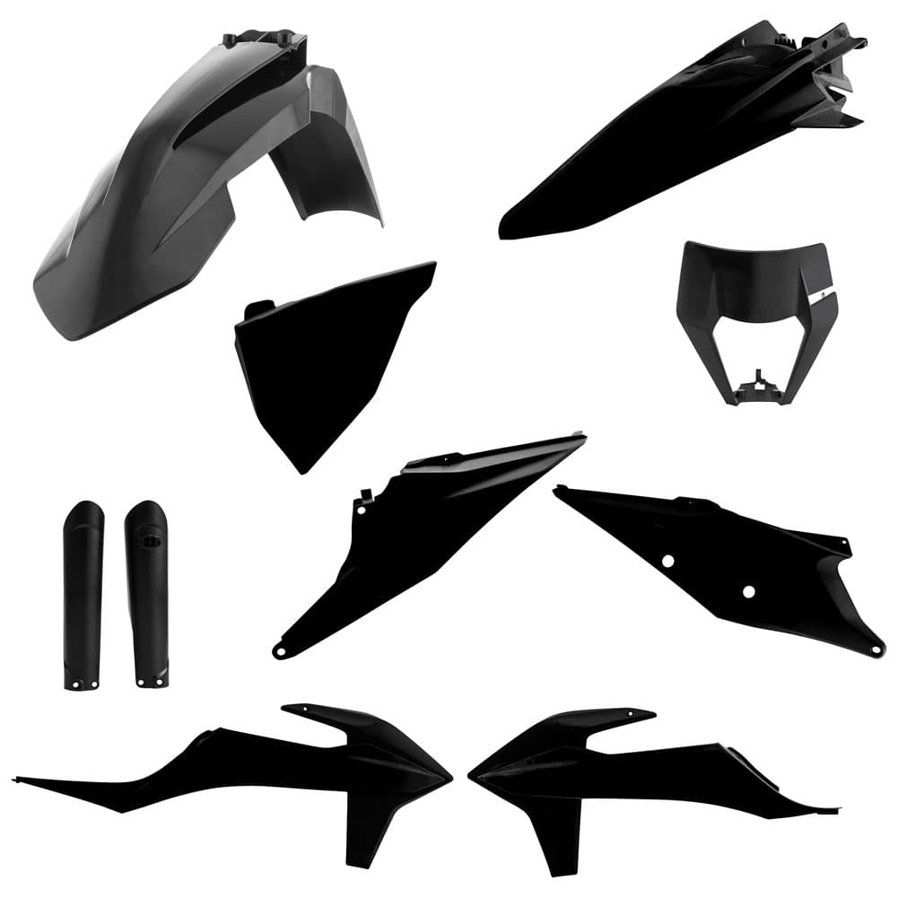 Acerbis Full Plastic Kit - Image 88