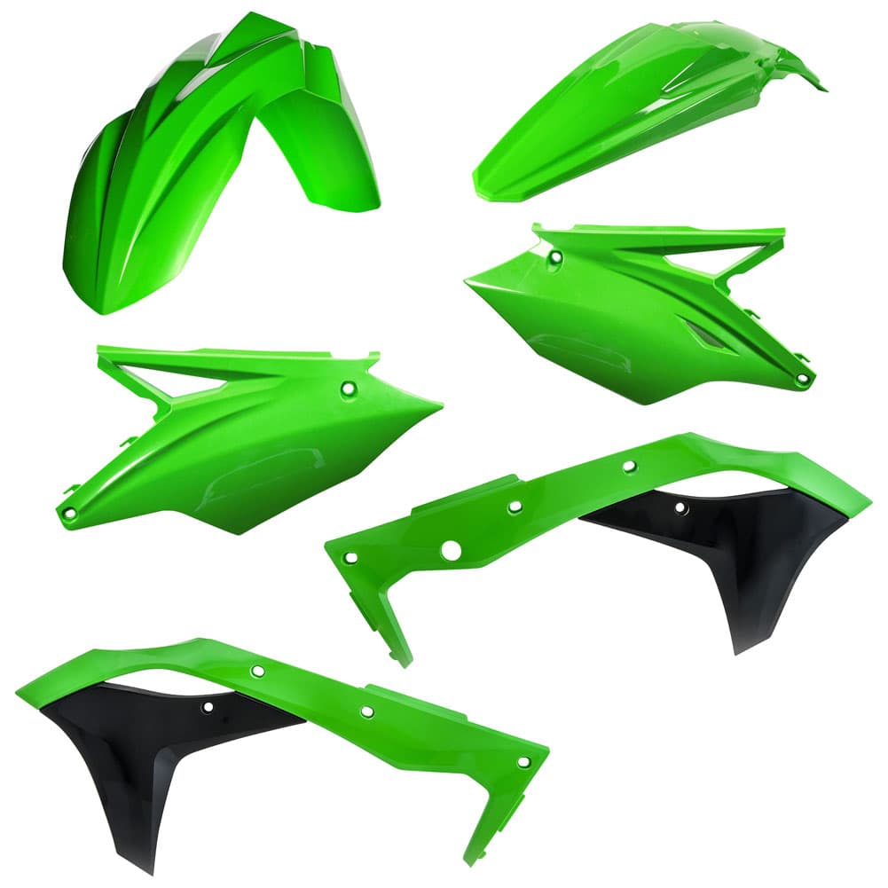 Acerbis Full Plastic Kit - Image 147