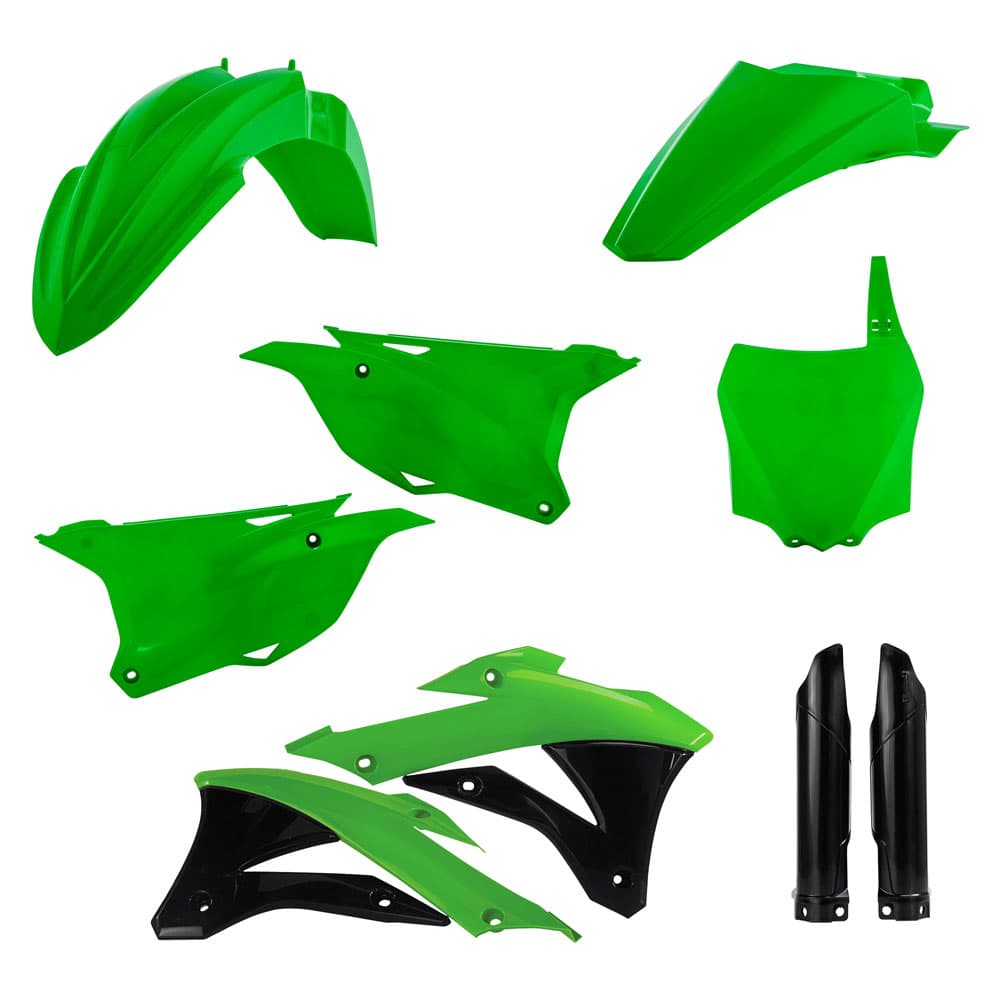Acerbis Full Plastic Kit - Image 149
