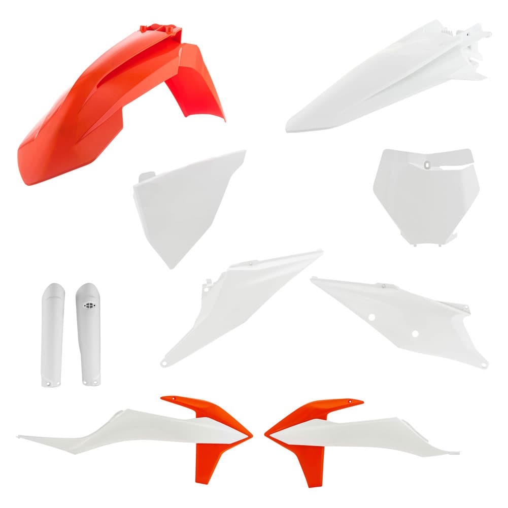 Acerbis Full Plastic Kit - Image 143