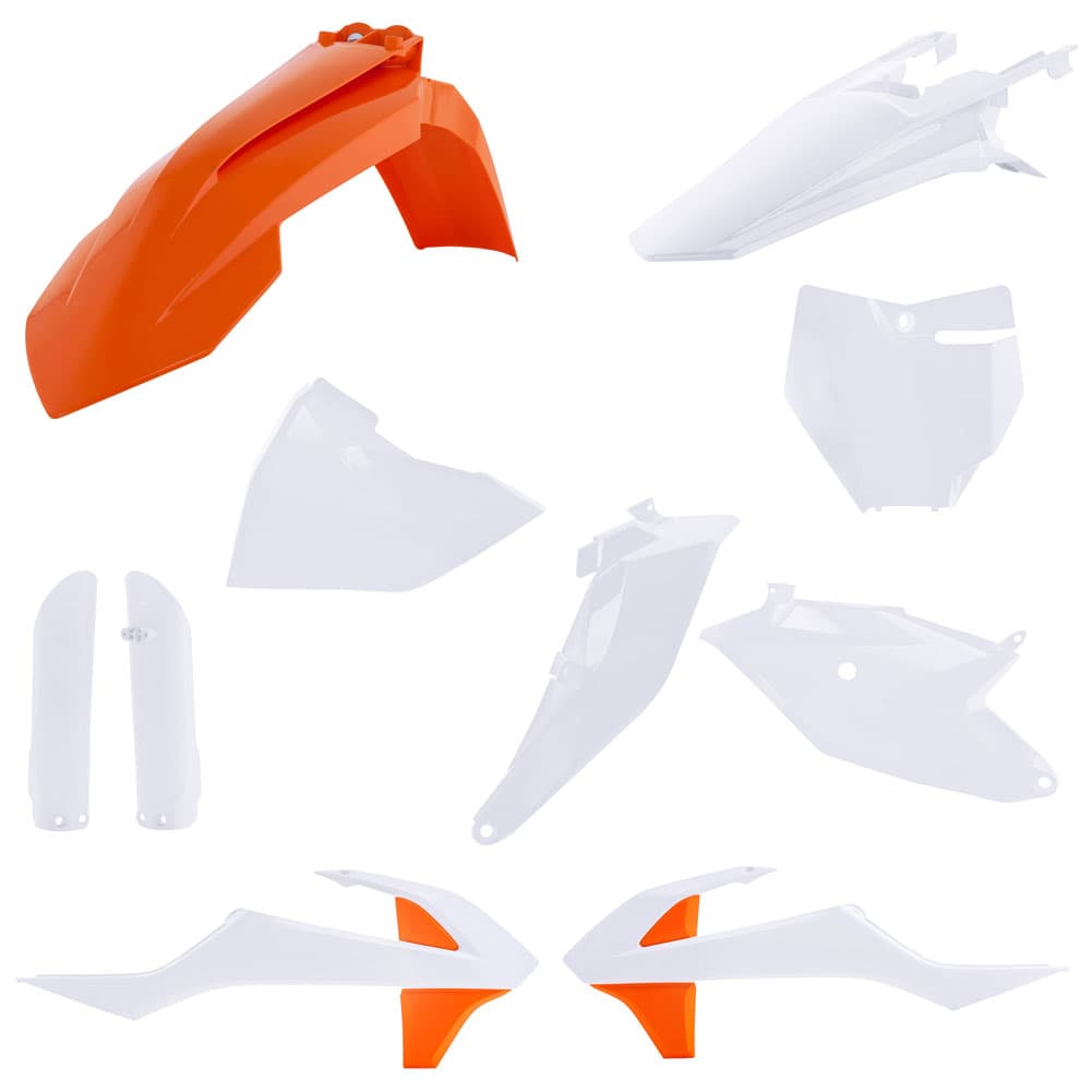 Acerbis Full Plastic Kit - Image 151