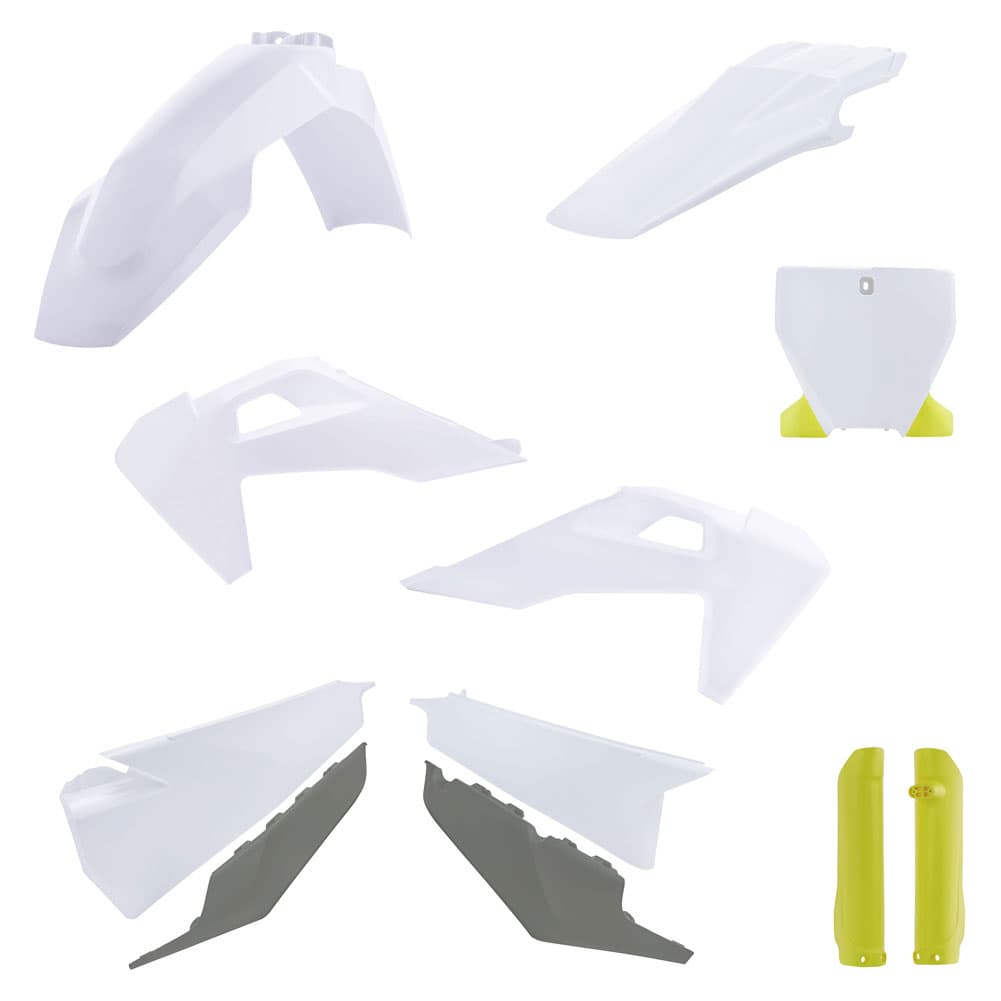 Acerbis Full Plastic Kit - Image 144