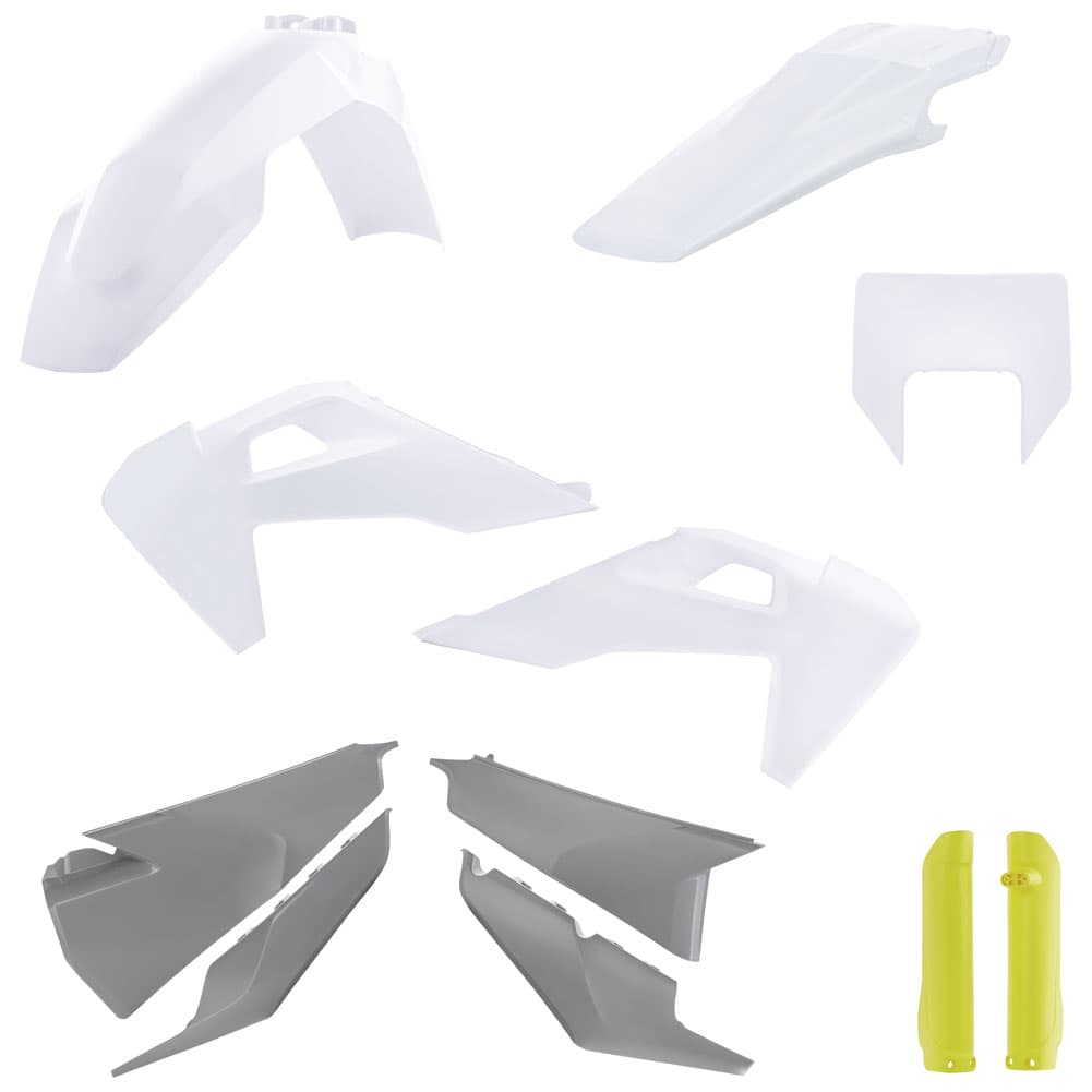 Acerbis Full Plastic Kit - Image 145